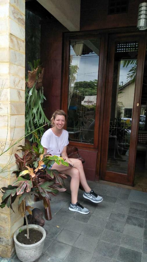 Unique Homestay 443 Yogyakarta Ngoại thất bức ảnh